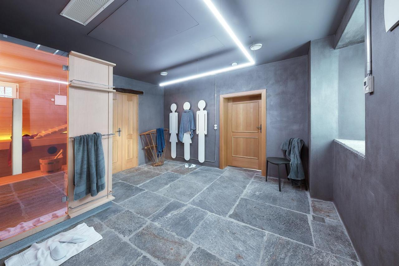 Bnb Ai Cav Calanca Arvigo Exteriör bild