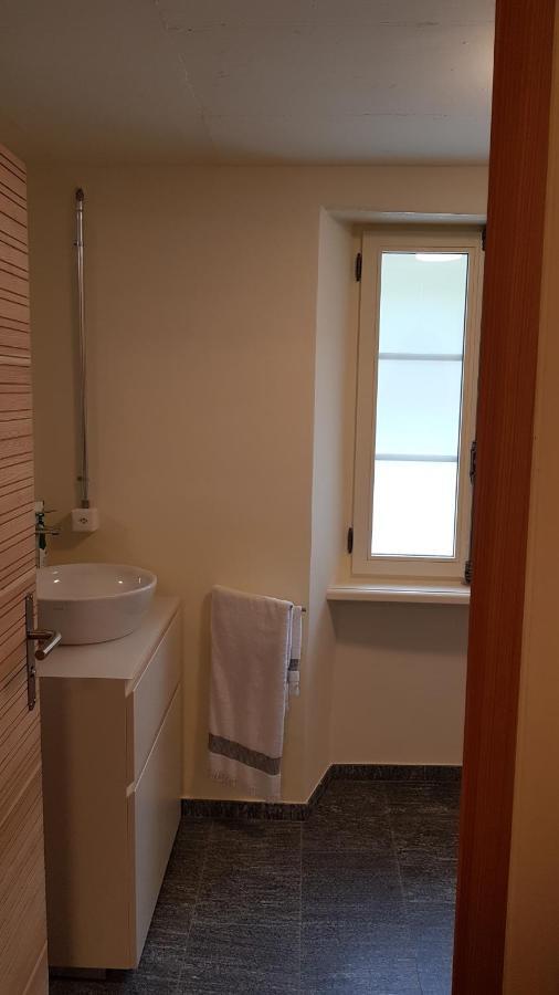 Bnb Ai Cav Calanca Arvigo Exteriör bild