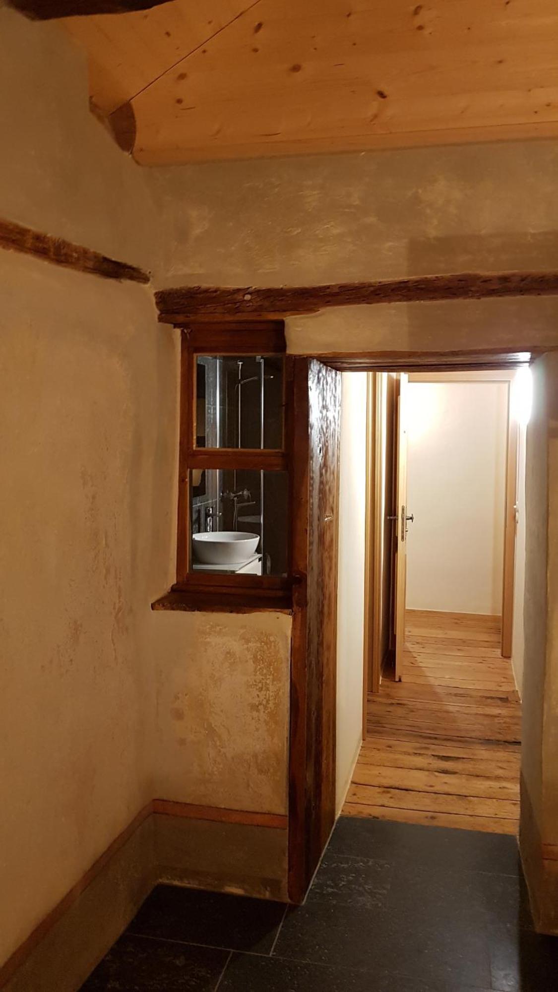 Bnb Ai Cav Calanca Arvigo Exteriör bild