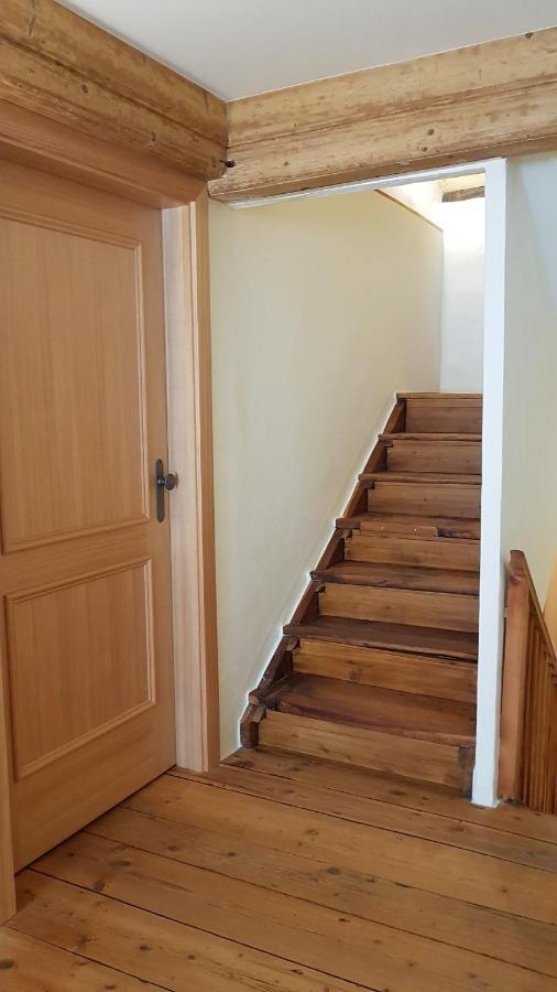 Bnb Ai Cav Calanca Arvigo Exteriör bild