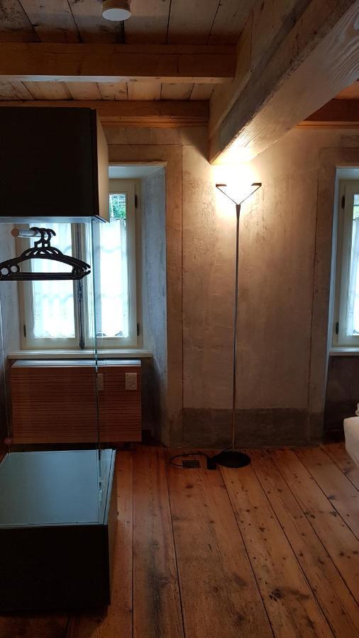 Bnb Ai Cav Calanca Arvigo Exteriör bild